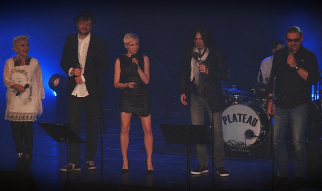 Projekt Grechuta w Operze (1) - Karolina  Piątczak