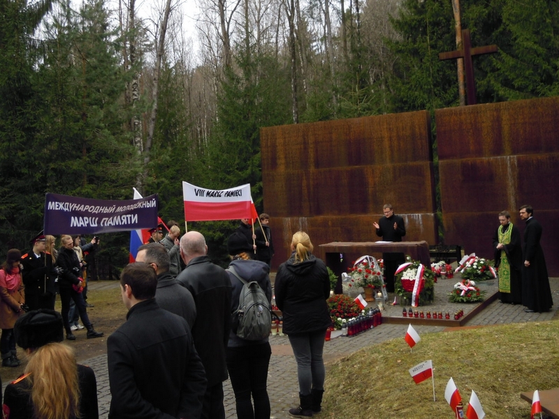 VIII Marsz Pamięci - Katyń (1) - Barbara Płotkowiak