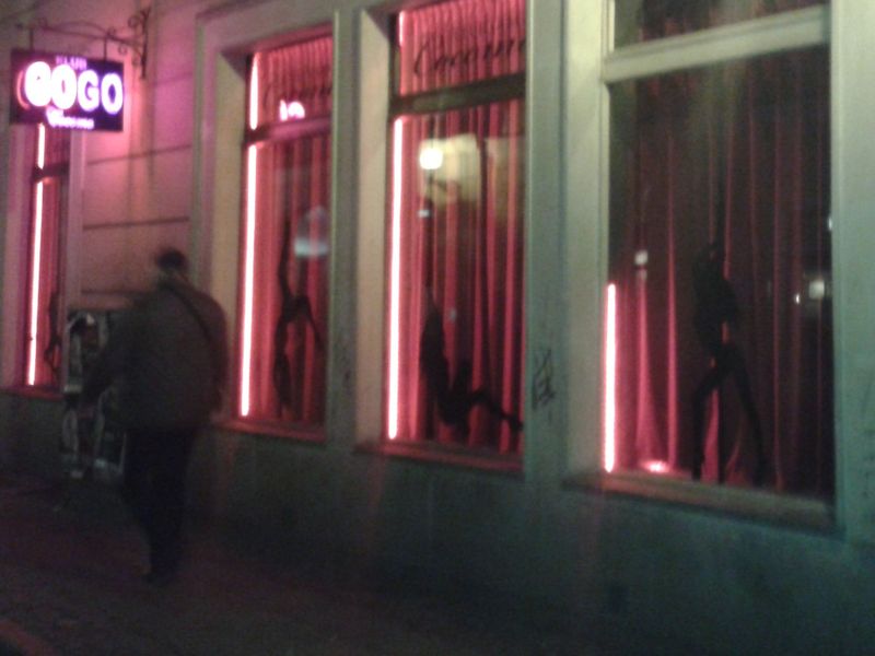 klub go-go1 - Radio Merkury