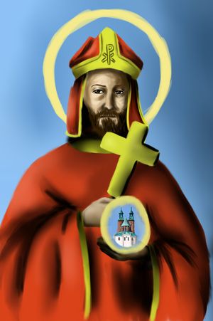 święty wojciech plakat - www.gim4.gniezno.pl/