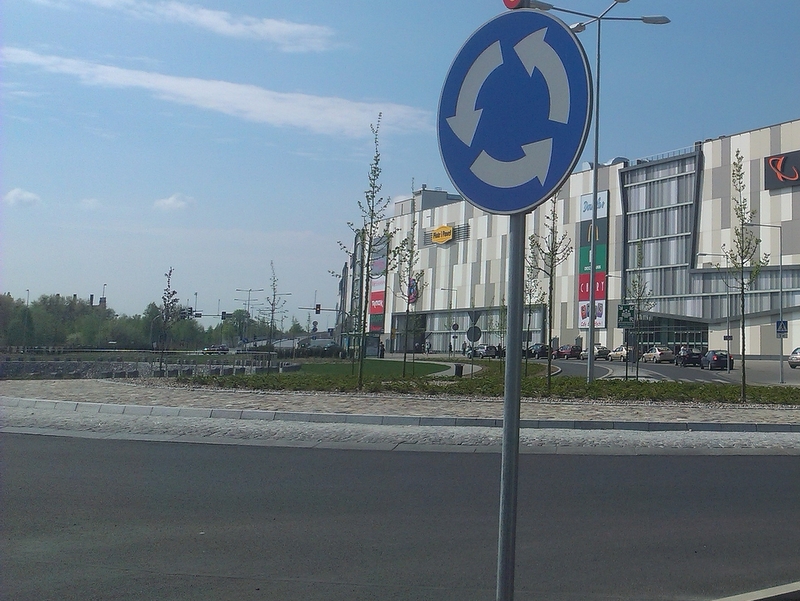 rondo szczesliwej podrozy - Adam Michalkiewicz