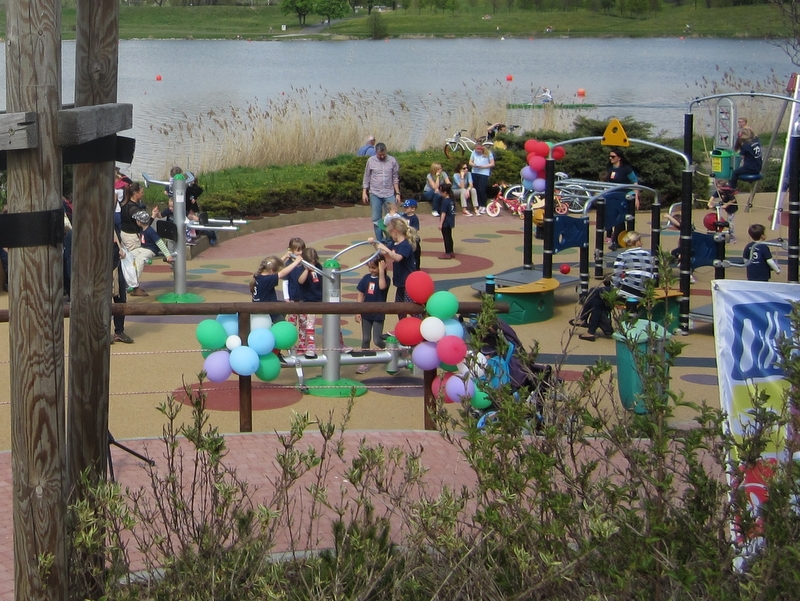 plac zabaw za budzet obywatelski malta3 - Adam Michalkiewicz