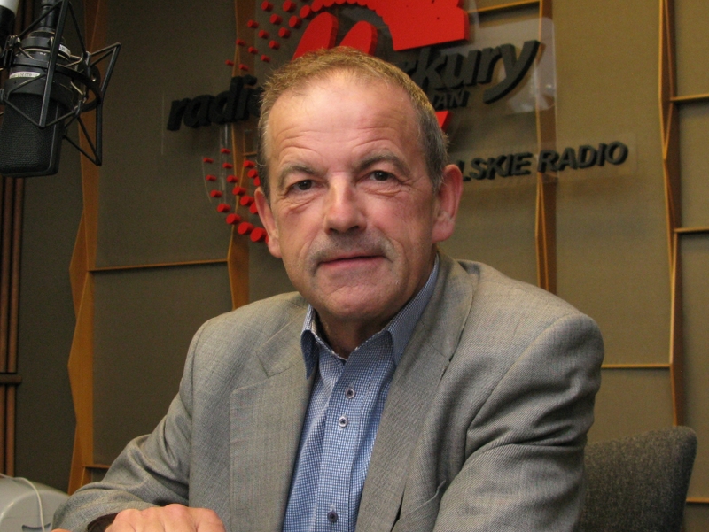 dariusz lipinski - Szymon Mazur