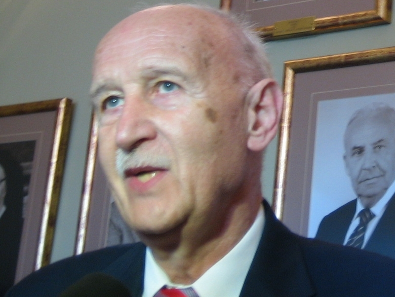 Łopatka koszykarz - Rafał Muniak