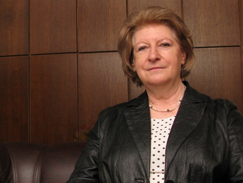 hanna suchocka - Szymon Mazur