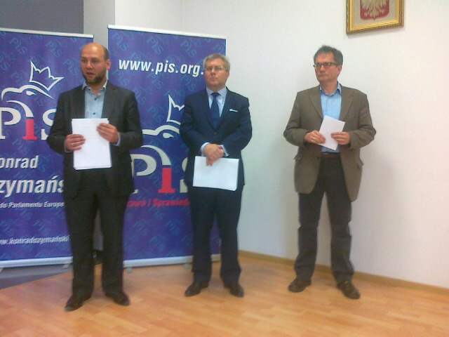 szynkowski czarnecki kandydaci pis