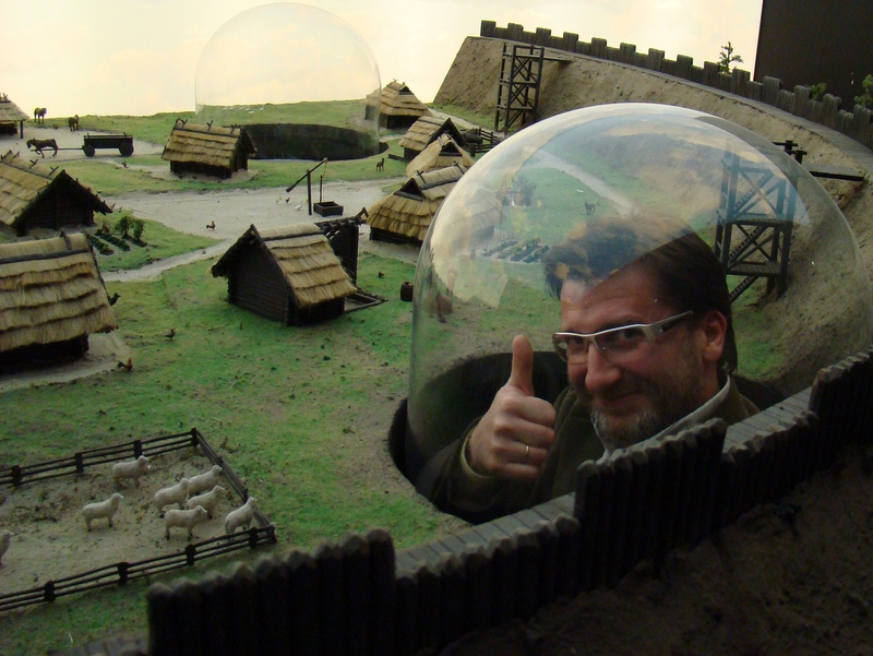 Brama Poznania przed otwarciem (2) - Wojciech Biedak