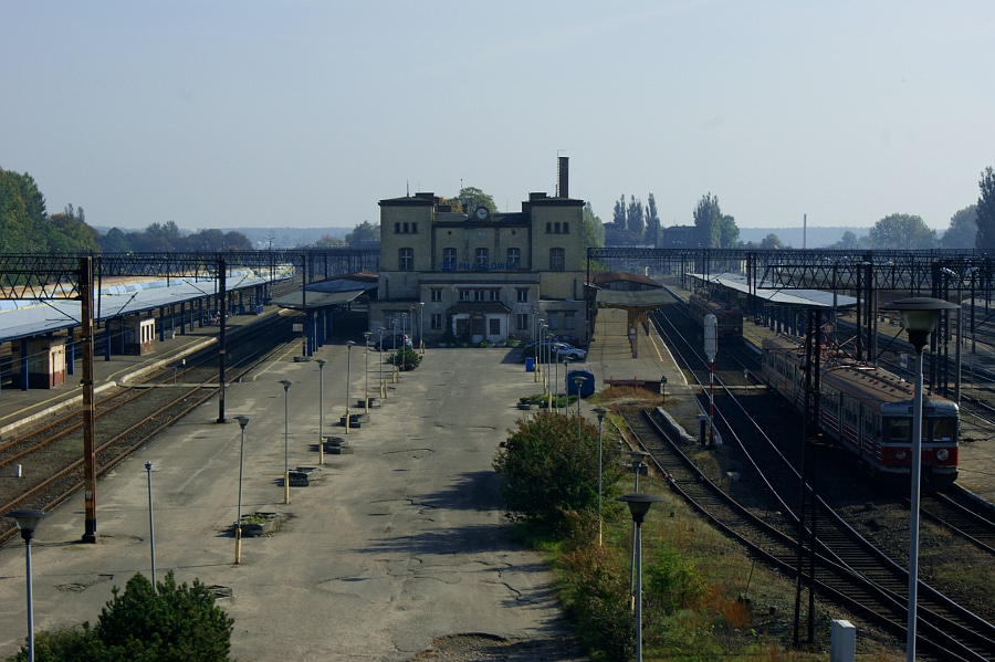 dworzec-pila - Marcin Maziarz