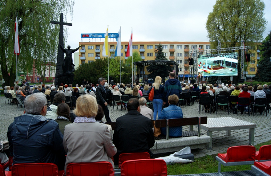 kanonizacja-transmisja-pila - Marcin Maziarz