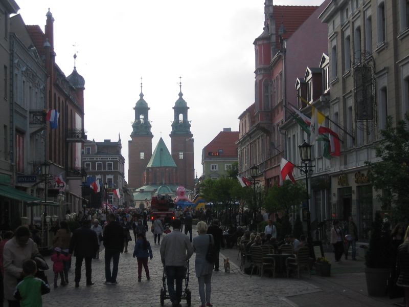 festyn gniezno kanonizacja - Rafał Muniak