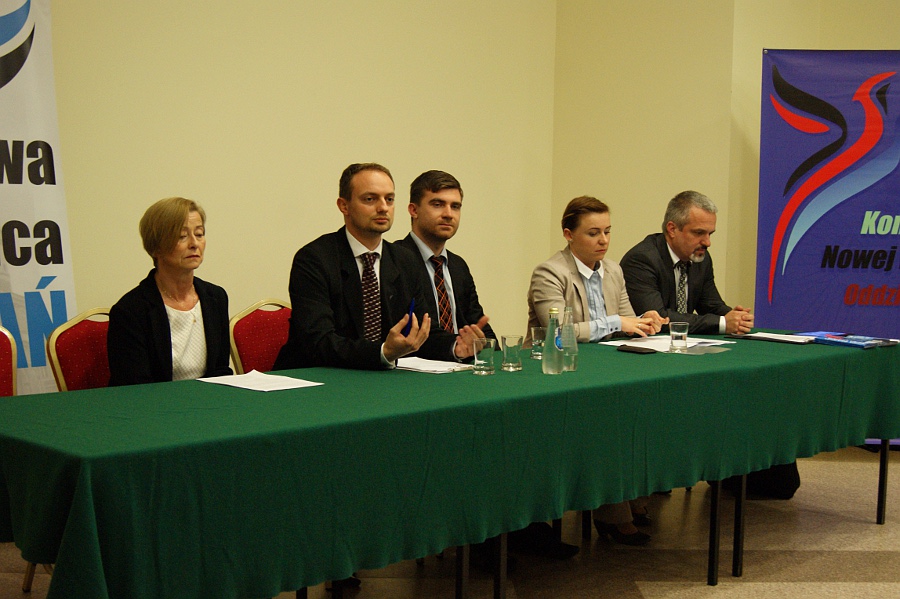 knp-pila - Marcin Maziarz