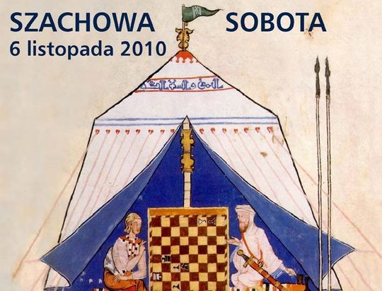 Szachowa sobota w Muzeum - Muzeum Archeologiczne w Poznaniu