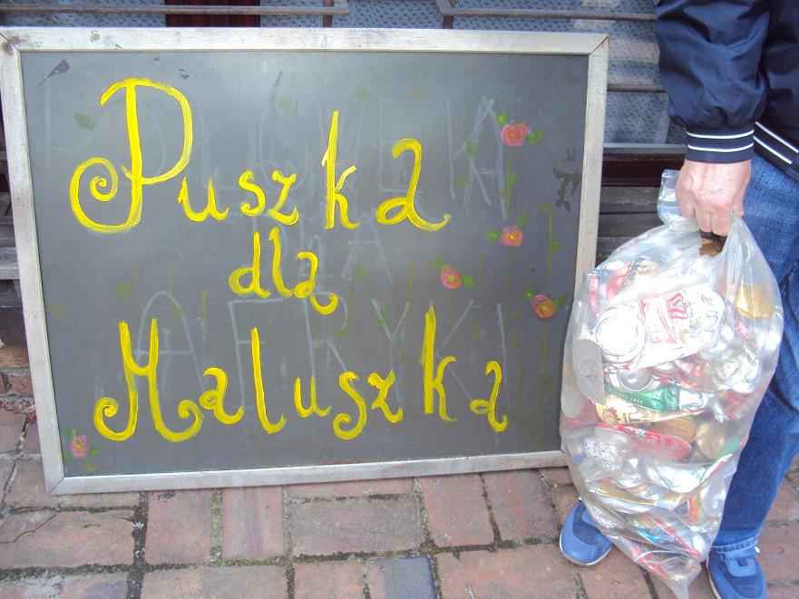 puszka dla maluszka 4 - Maciej Kluczka