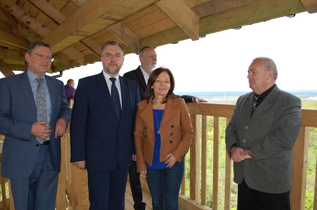 na wieży - Iwona Krzyżak