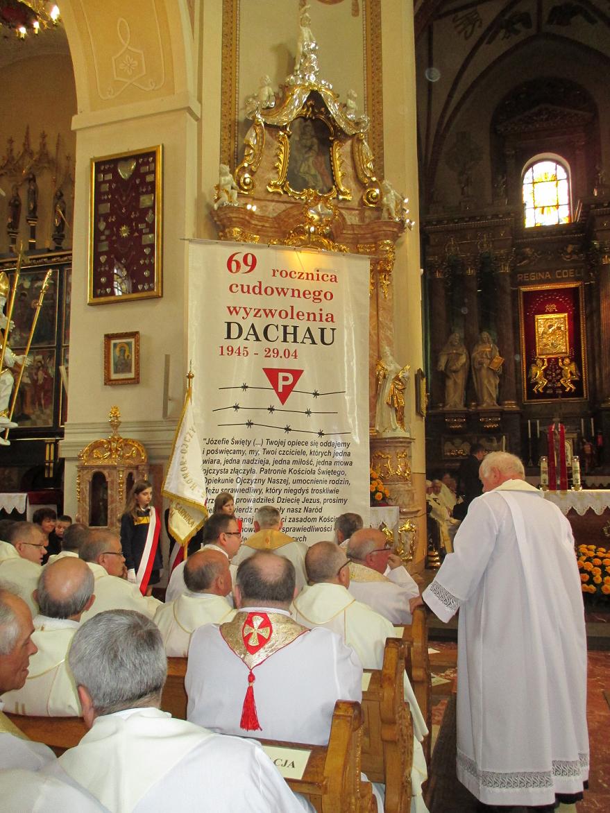 dachau 2014 - Danuta Synkiewicz