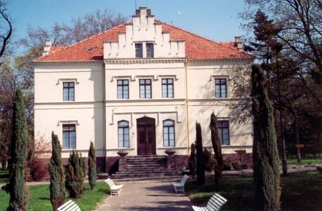 Pałac w Szreniawie - Muzeum Narodowe Rolnictwa w Szreniawie