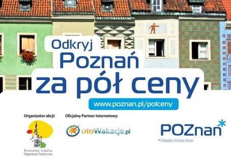 poznan za pol ceny 2014 - UMP