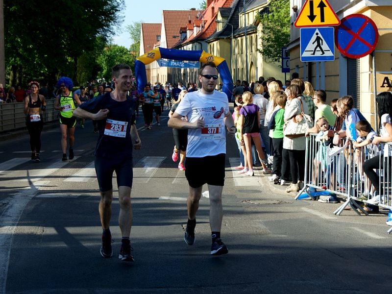 cwiercmaraton-muzyczny-2014-pila - Marcin Maziarz