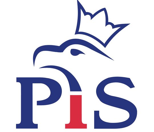 PIS - logo - Prawo i Sprawiedliwość