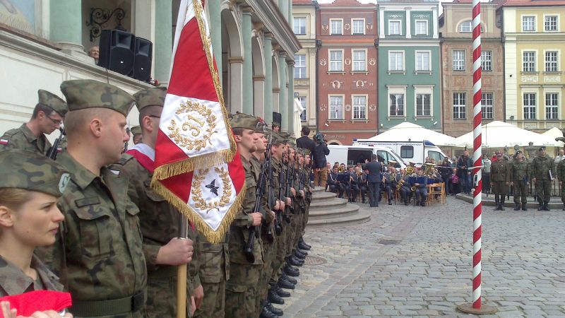 3maj2014 - Wojciech Chmielewski
