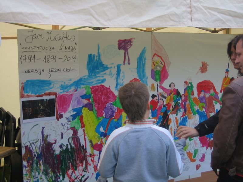 sejmik dziecięcy 2014 - Rafał Muniak