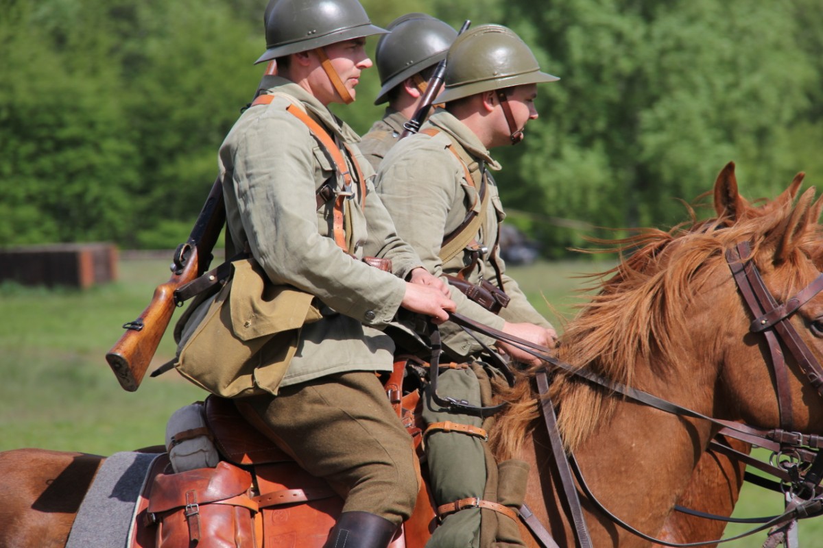 dni ułana 2014 - Grzegorz Maciejewski