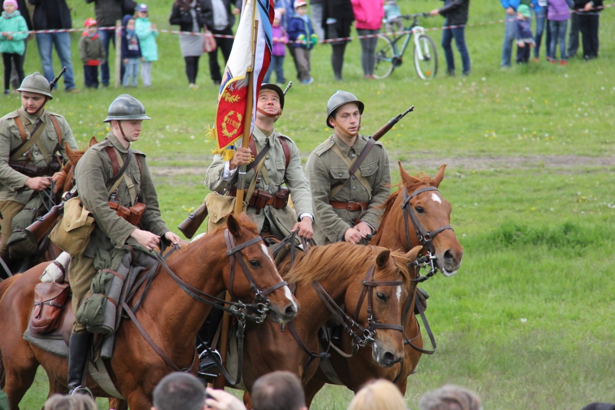 dni ułana 2014 - Grzegorz Maciejewski