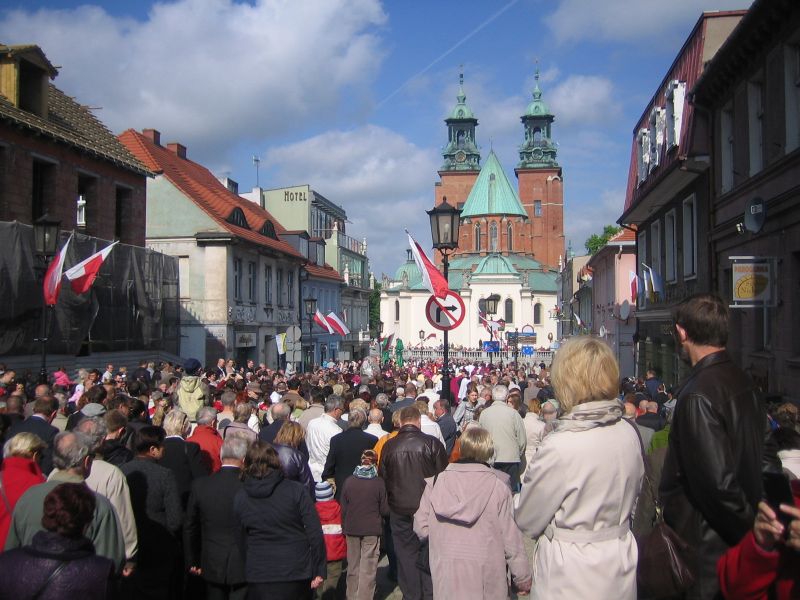 odpust_gniezno_2014_13 - Rafał Muniak