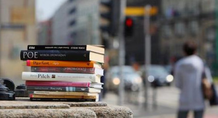 zamek ulica ksiazek - CK Zamek