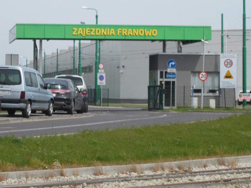 zajeznia franowo - Anna Skoczek