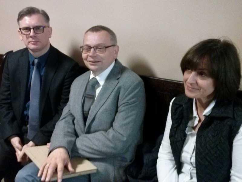 cenckiewicz i zysk kontra walesa - Magda Konieczna