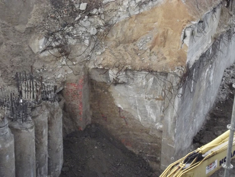 kaponiera_kolejowa_dzialobitna - Porozumienie dla Twierdzy Poznań