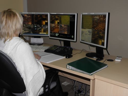 oczy poznanskiego monitoringu - Straż Miejska Miasta Poznania