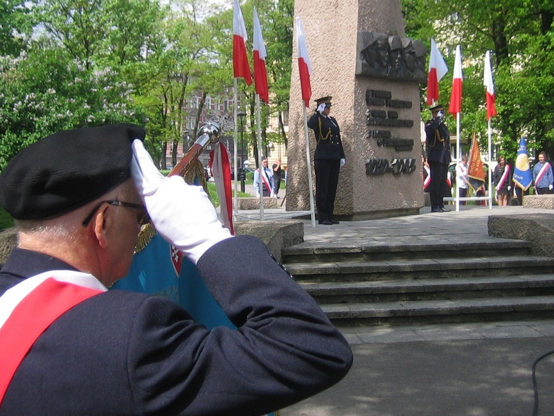 rocznica zakonczenia wojny gnieznie2 - Rafał Muniak