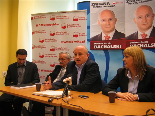 Dariusz Bachalski - konf o szkole - Aleksandra Włodarczyk