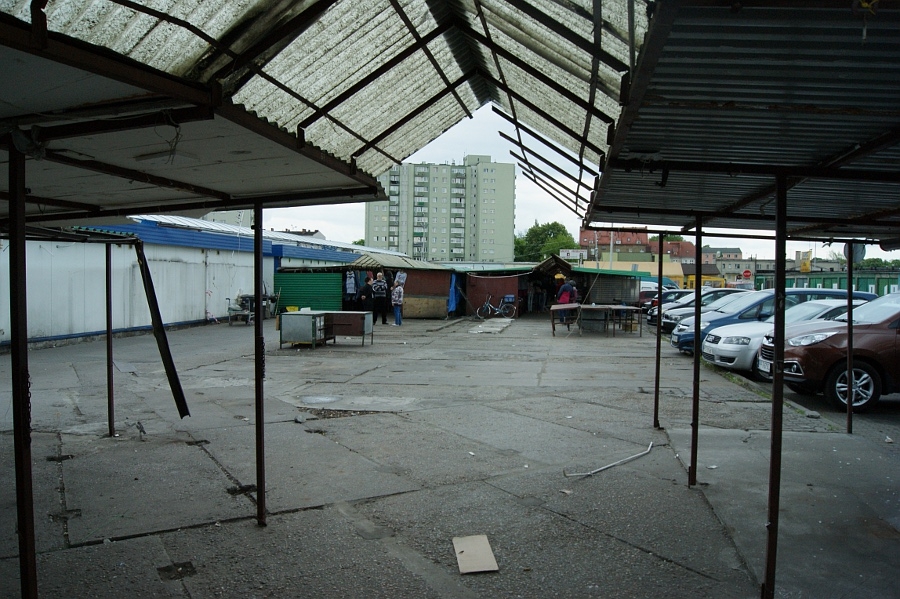 targowisko-pila - Marcin Maziarz