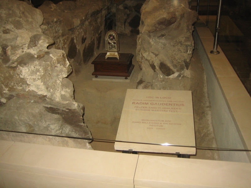 krypyta arcybiskupow gniezno (2) - Rafał Muniak