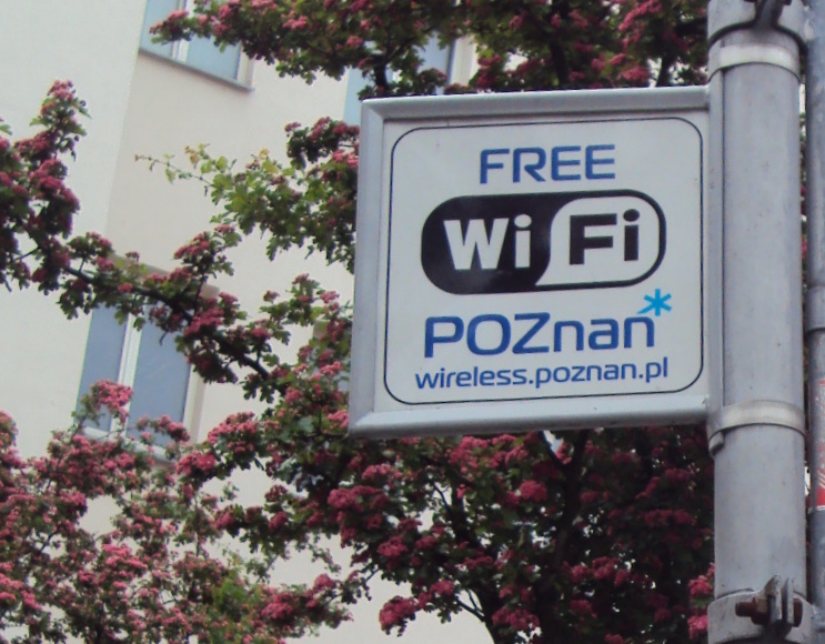 wi fi, miejski internet - Maciej Kluczka
