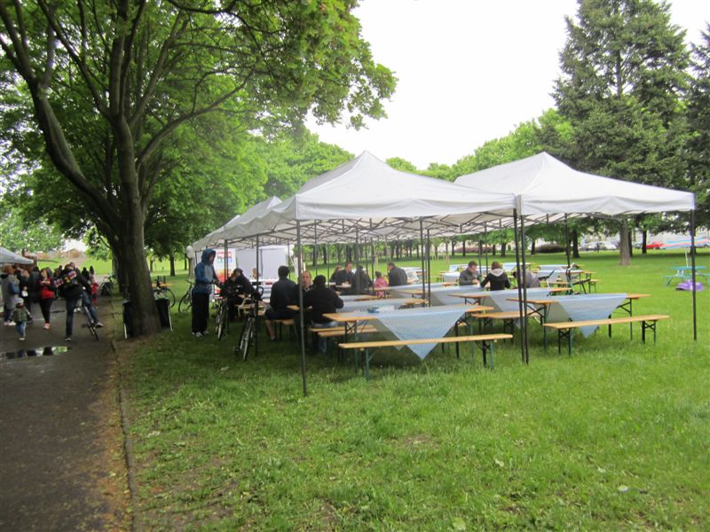 targ sniadaniowy pierwszy3 - Adam Michalkiewicz