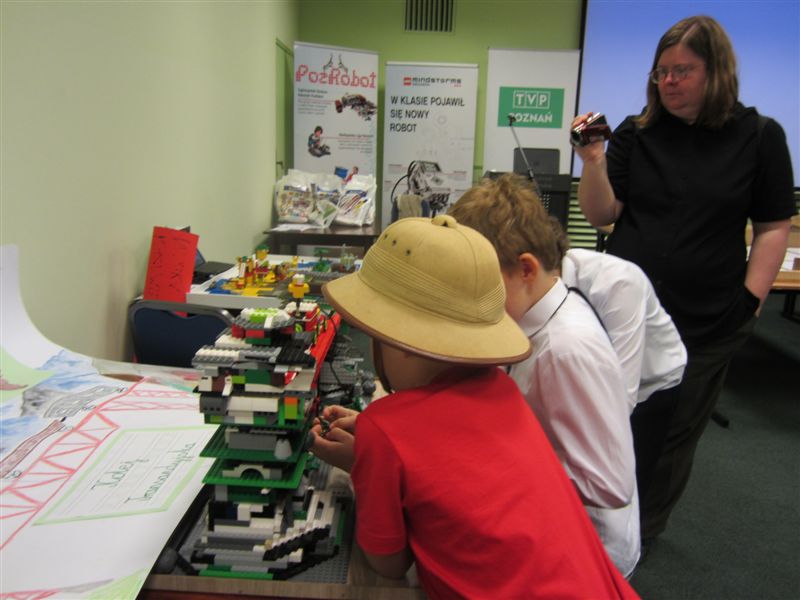 dni robotyki (2) - Adam Michalkiewicz