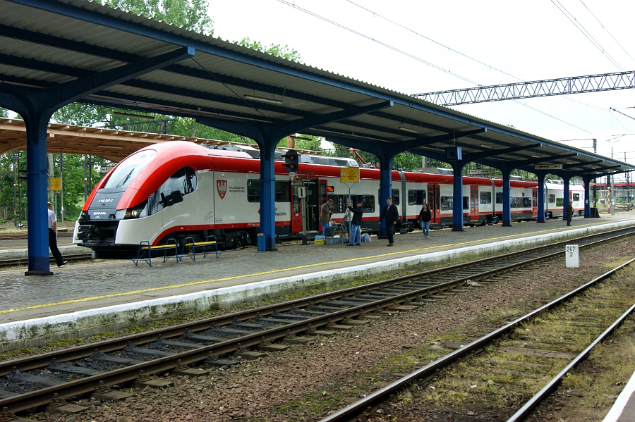 pesa-elf-jubilat-pila-4 - Marcin Maziarz