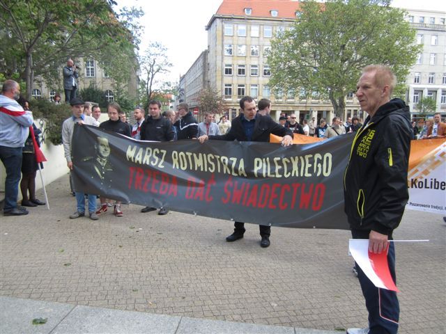 marszpileckiego2014a - Anna Skoczek