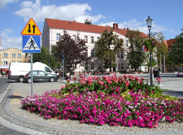 wolsztyn rynek - Wolsztyn.pl