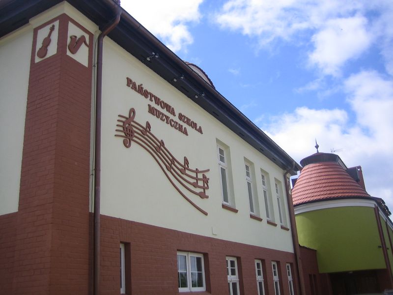 sala muzyczna sz. w wągrowcu (2) - Rafał Muniak