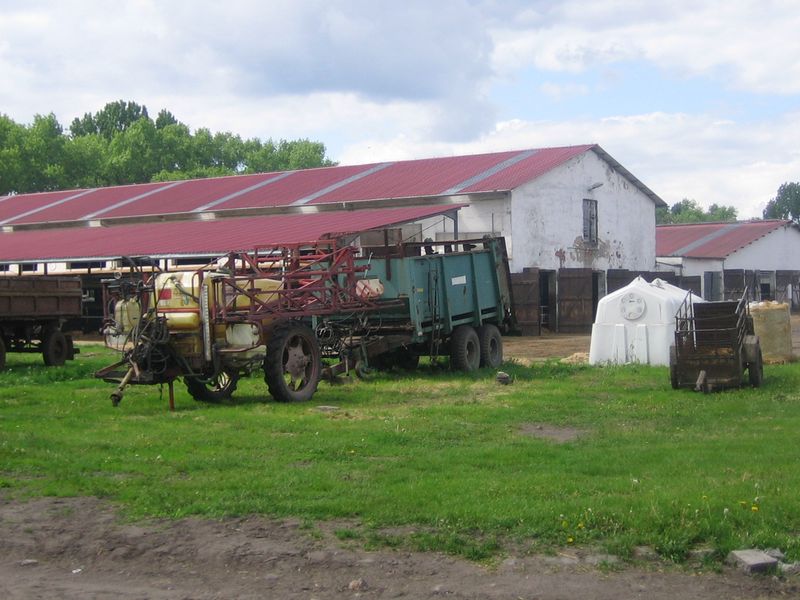 gospodarstwo rolne w zydowie2 - Rafał Muniak