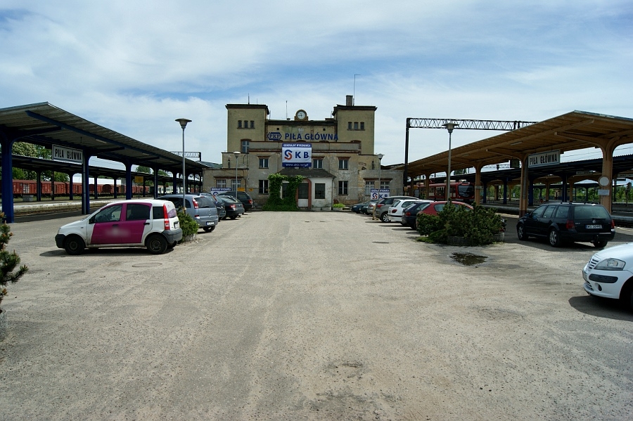 dworzec-pila-glowna-remont-10 - Marcin Maziarz