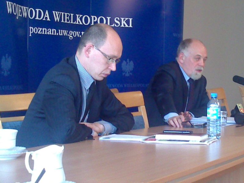 wojewoda florek - Wojciech Chmielewski