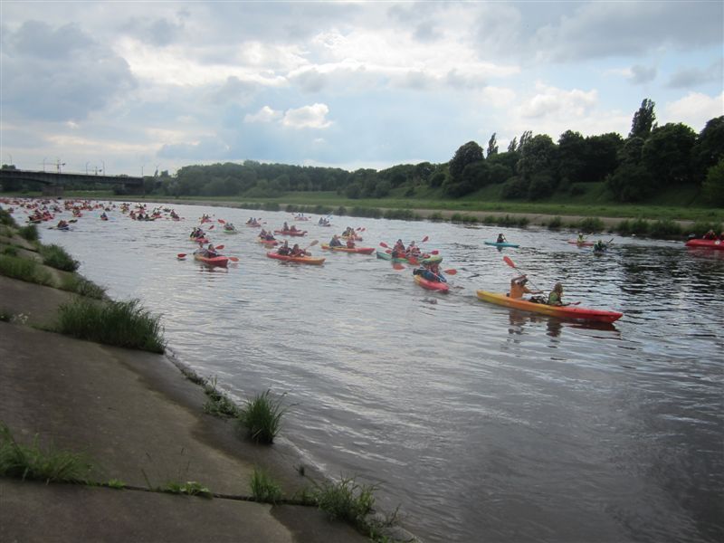 kajkowa masa krytyczna2014b - Adam Michakiewicz