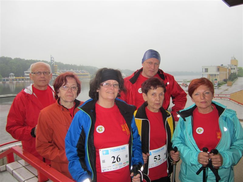 nordic walking seniorow malta 2014a - Adam Michakiewicz