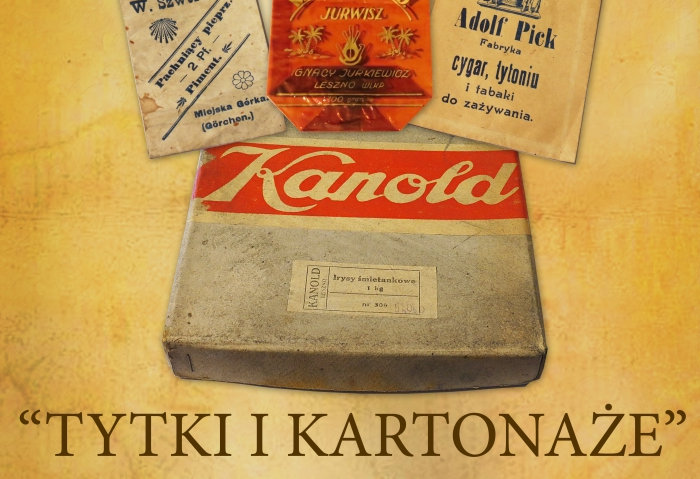 tytki i kartonaze - Galeria 1001 drobiazgów